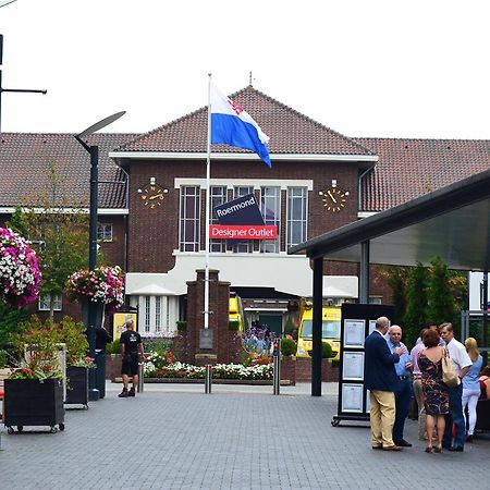 Hotel En Grand Cafe De Pauw Roermond Exterior photo