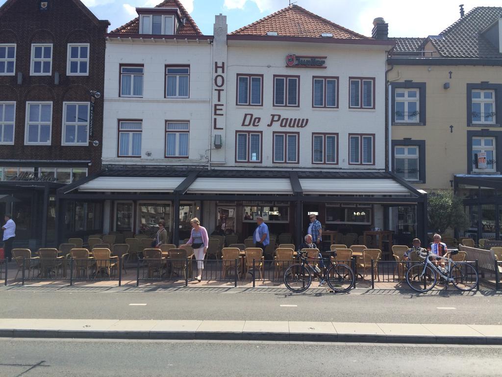 Hotel En Grand Cafe De Pauw Roermond Exterior photo