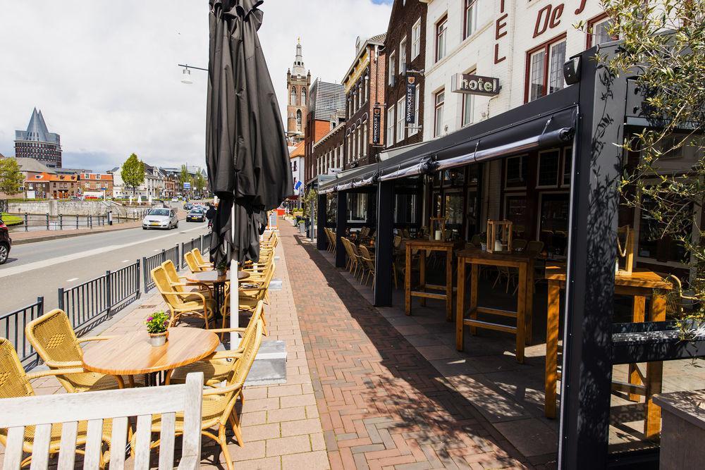 Hotel En Grand Cafe De Pauw Roermond Exterior photo