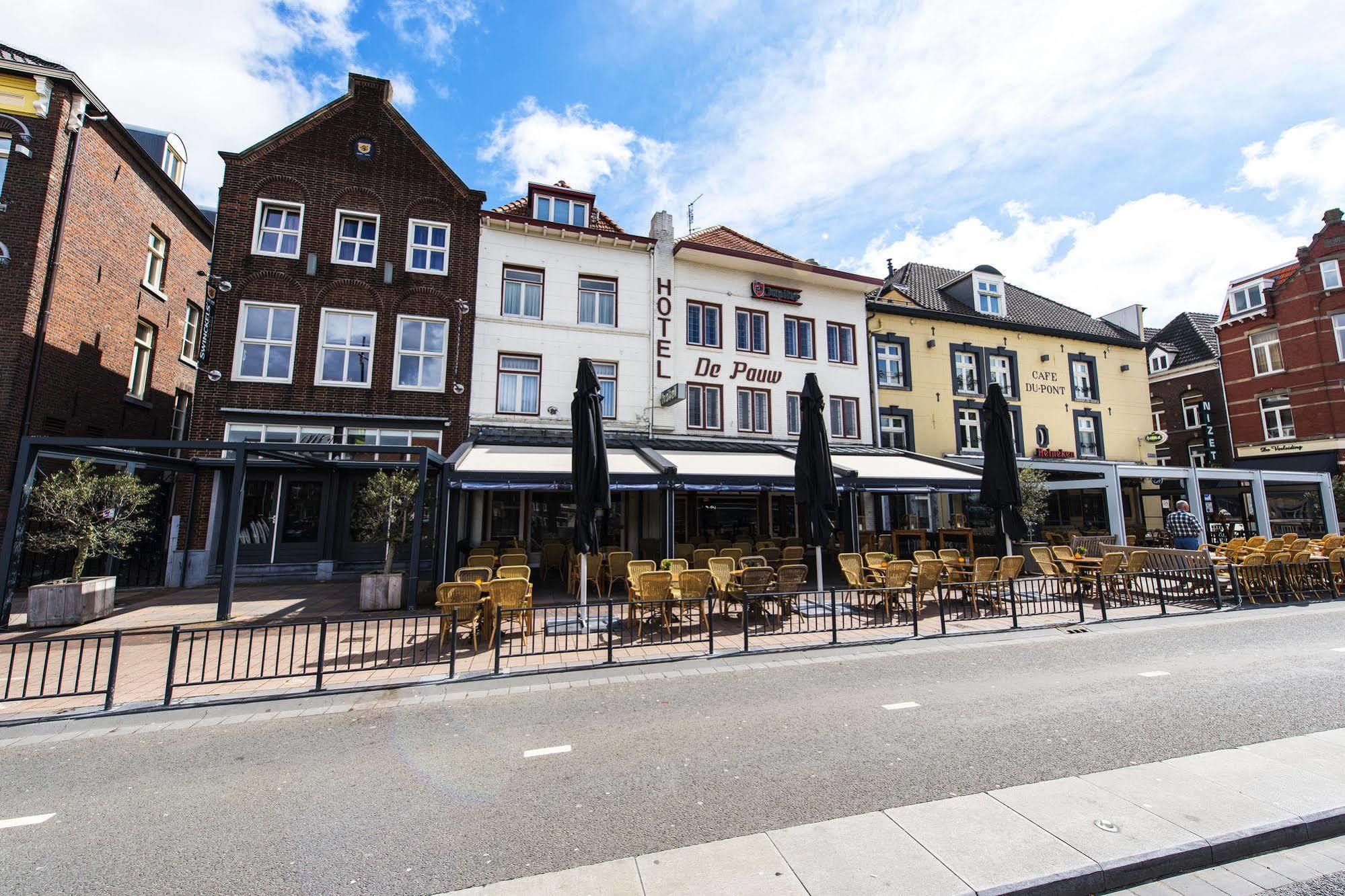 Hotel En Grand Cafe De Pauw Roermond Exterior photo